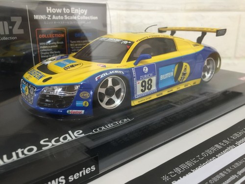 Rarissimo kyosho mini racer - rarissimo,