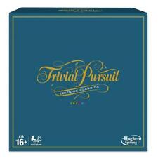 TRIVIAL PURSUIT GIOCO DA TAVOLA C1940 HASBRO