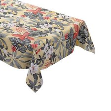 Tela Cerata Tovaglia Ibisco