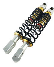 YSS HONDA SH IE ABS 125 150 2013 2014 2015 COPPIA AMMORTIZZATORI POSTERIORI GAS