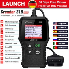 2026 LAUNCH CR319 Auto