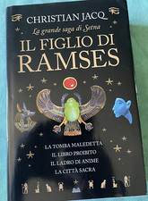 Il Figlio di Ramses - Chrstian