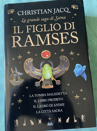 Figlio ramses chrstian - il,