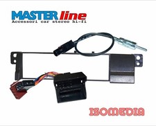 MASCHERINA RADIO 1 DIN PER BMW