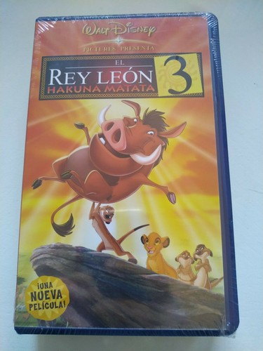 Leone hakuna matata - re, 3