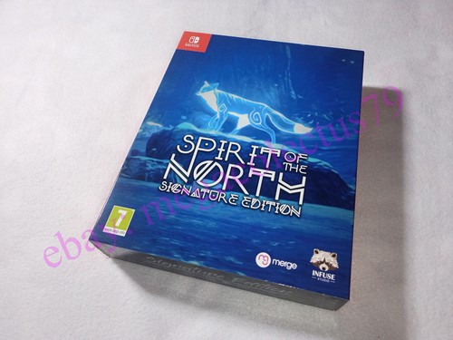 Signature edition spirit - signature,