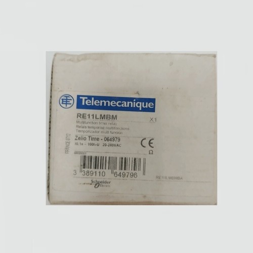 Telemecanique - ▀▄▀,