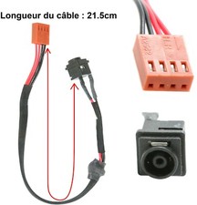 Connecteur power jack pour - connecteur,