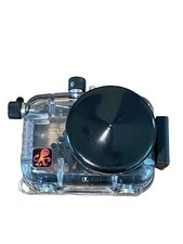 Custodia fotocamera subacquea ultra compatta Ikelite misura filettatura 12-24