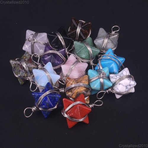 Gemma naturale merkaba - naturale, reiki