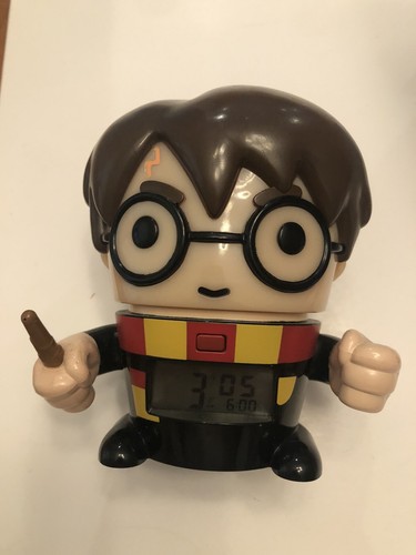 Bulbbotz harry potter sveglia - potter,