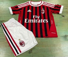 Completino Milan x Adidas