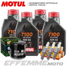 Tagliando BENELLI TNT 1130