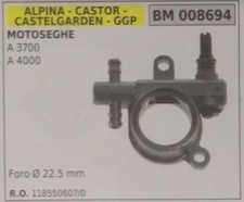 118550607/0 Oil Pump Gears