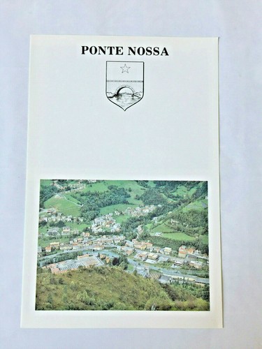 Brochure ponte nossa - brochure,