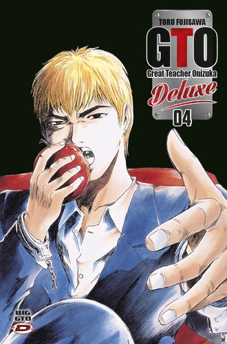 Big gto deluxe - gto, black
