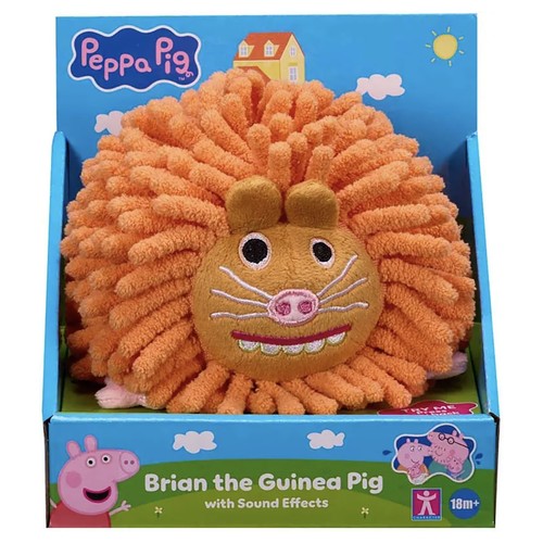Peppa pig brian porcellino - pig, il