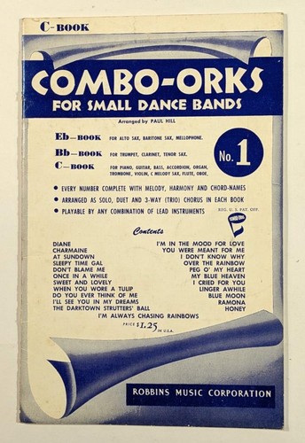 Combo orks per - combo-orks, bande