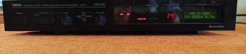 Digital surround processor - digital,