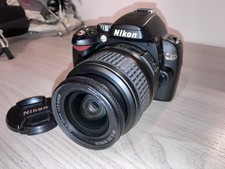 Macchina Foto Nikon D60