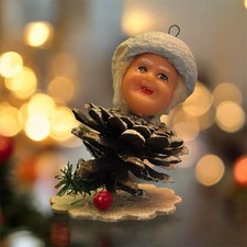 Pinecone Uomo Pigna Natale