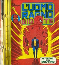 L'uomo ragno gigante n 19 a