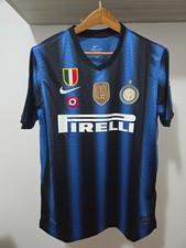Maglia Inter 2010-2011 Triplete Home Taglia L