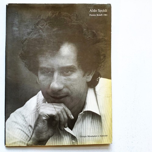 Aldo spoldi premio bolaffi - spoldi,