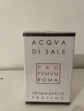 Profumo  Acqua Di Sale Roma