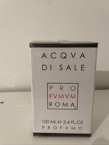 Profumo acqua sale - profumo, di