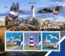 FARI E UCCELLINI MARINI