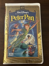 Disney’s Peter Pan 45th