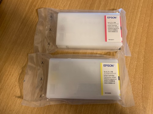 Epson 786 cartucce setup - 786,