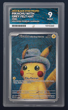 ACE 9 Pikachu with Grey Felt