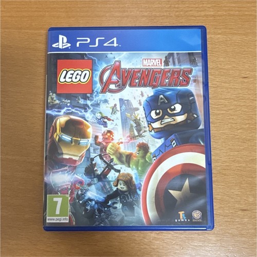 Lego marvel avengers - avengers, sony