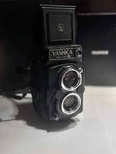 Fotocamera Yashica Mat-124G