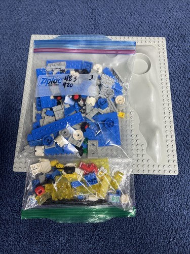 Lego classic space - classic, 483/920