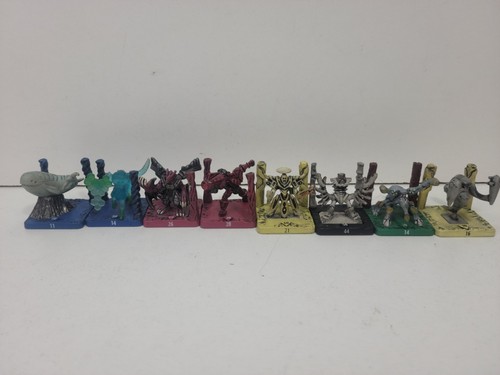 Lotto figure in miniatura - 8,