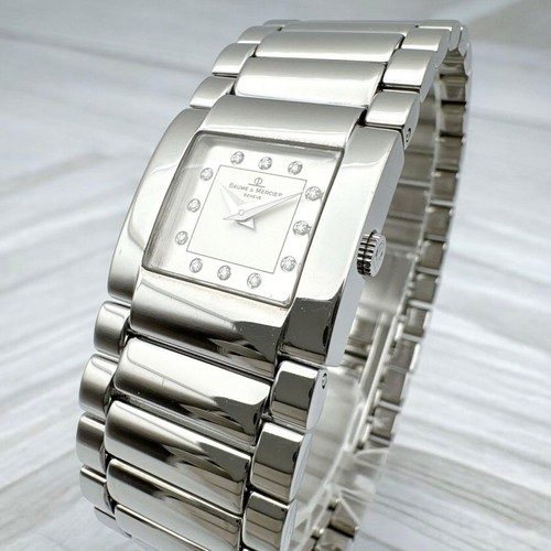 Orologio passerella baume - da,