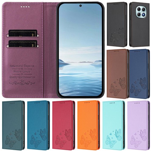 Custodia telefono pelle con - custodia,