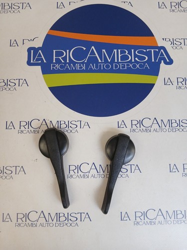 Coppia maniglie apriporta - apriporta, in