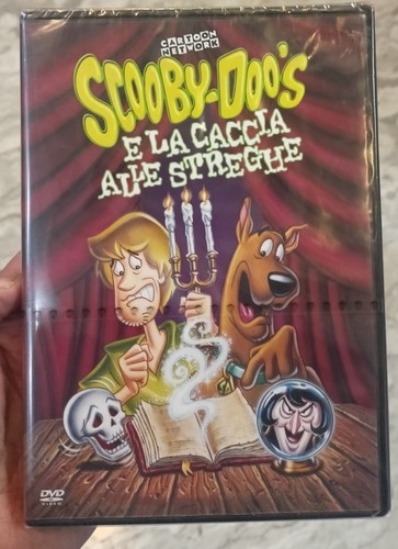Scooby doo caccia alle - scooby-doo,