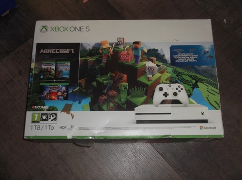 Console xbox one 1tb - xbox, s