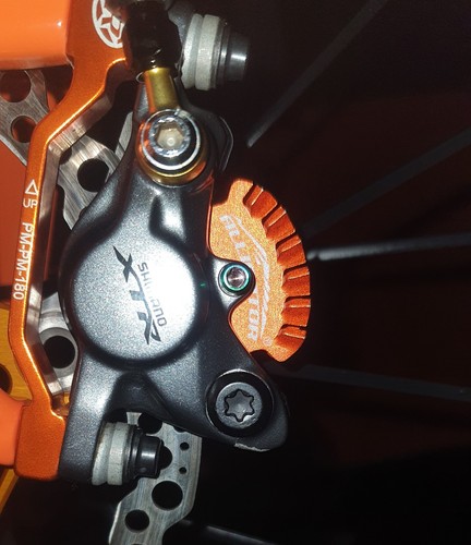 Shimano xtr m9000 - xtr, brake