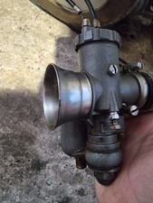 Moto Guzzi Sport 15 Dellorto