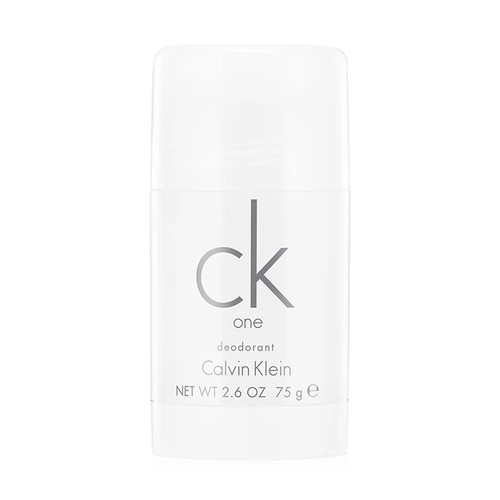 Calvin klein one deo stick - stick, 75g