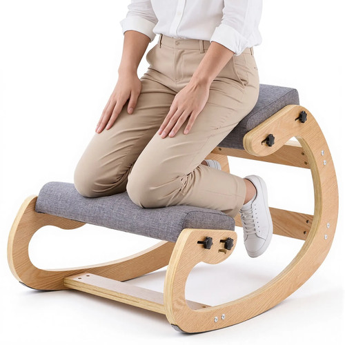 Sedia ergonomica ginocchio - sedia,