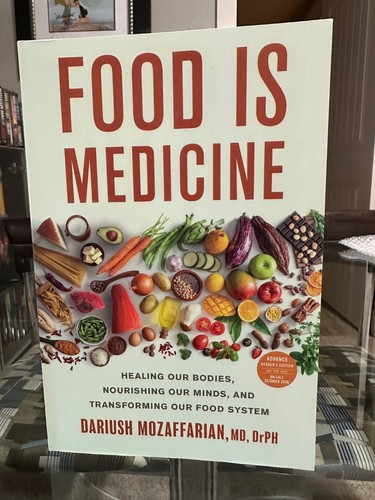 Dariush mozaffarian food - dariush, is