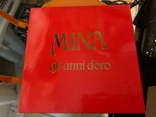 MINA-GLI ANNI D’ORO BOX 3XLP