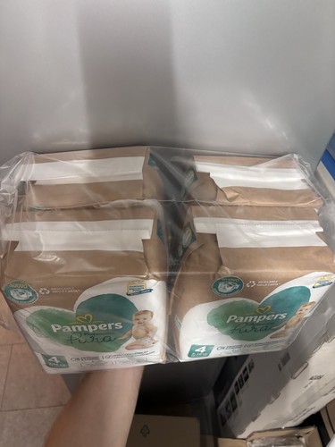 Pannolini pampers protezione - pannolini,
